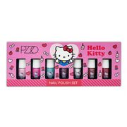 Set de Esmaltes Hello Kitty 7 un.