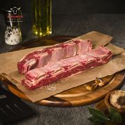 Asado de Tira Criollo Premium A Punto Al Vacío kg