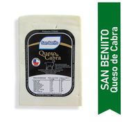 Queso Cabra San Benito Trozo Granel