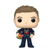 Figura Funko Pop Racing S4 Verstappen