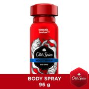 Body Spray Old Spice Wolfthorn 96 g