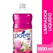 Limpiador de Pisos Poett Música Primavera 1.8 L