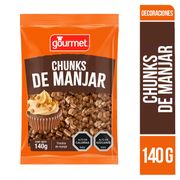 Chunks de Manjar 140 g