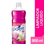 Limpiador de Pisos Poett Flores de Primavera 900 ml