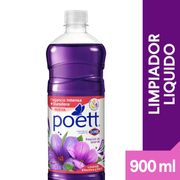 Limpiador de Pisos Poett Frescura de Lavanda 900 ml