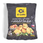 Merluza Apan Coct El Golfo 400 g