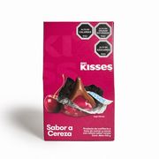 Chocolate Kisses Cereza Bolsa 102 g