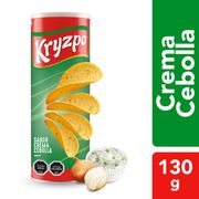 Papas Fritas Kryzpo Crema Cebolla 130 g