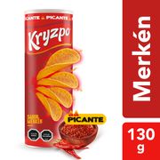 Papas Fritas Kryzpo Merkén 130 g