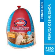 Pechuga Deshuesada de Pavo Sopraval