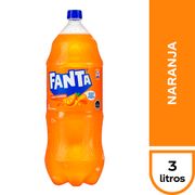 Bebida Fanta 3 L