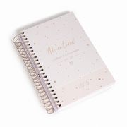 Agenda Espiral M5 176 Hojas Soho