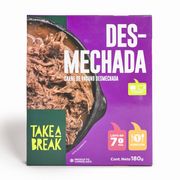 Carne Desmechada Take A Break 180 g