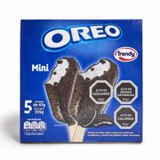 Mini Helado Oreo 47 g Pack 5 un.