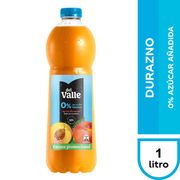 Néctar Del Valle Durazno Light 1 L