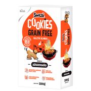 Snack Perro Swesi Libre de Grano Ahumado 330 g