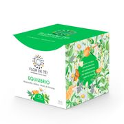 Infusión Flor de Té Equilibrio 36 g