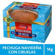 Pechuga de Pavo Sopraval Entera con Ciruela 1 kg