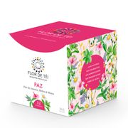 Infusión Paz Flor de Té 36 g 12 Bolsitas