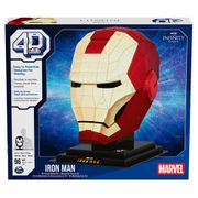 Puzzle 3D Marvel Iron Man 96 Pzs.