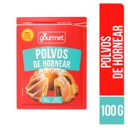 Polvos de Hornear Gourmet 100 g