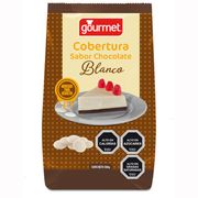Cobertura Gourmet Chocolate Blanco 500 g