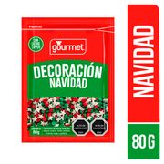 Decoración de navidad Gourmet 80 g