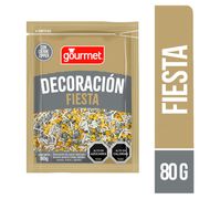 Decoración Fiesta 80 g