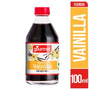 Esencia de Vainilla Gourmet Botella 100 cc