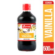 Esencia de Vainilla Gourmet Botella 500 cc