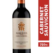 Vino Marques de Casa Concha Cabernet Sauvignon 750 cc