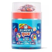 Elmer's Gue Slime Prehecho, Candy Blast Azul