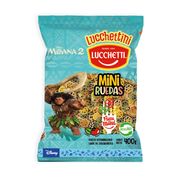 Lucchettini Tr3S Mini Ruedas 400 g