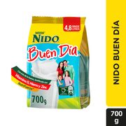 Leche en Polvo Nido Buen Día Semidescremada 700 g