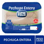 Pechuga Pollo Entera kg