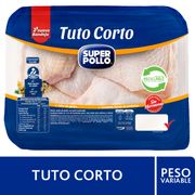 Tuto Corto Super Pollo 800 g Aprox