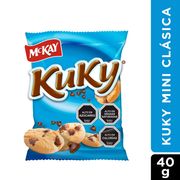 Galleta Chips Kuky Mini 40 g