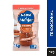 Manjar Nestlé El Manjar Clásico Bolsa 1 kg