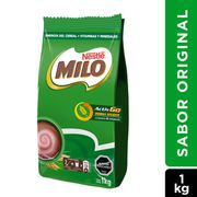 Saborizante para Leche Milo Polvo Chocolate 1000 g