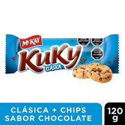 Galleta Chips Kuky Clásica 120 g