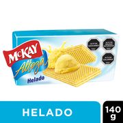 Galleta Oblea Alteza Helado 140 g