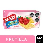 Galleta Oblea Alteza Frutilla 140 g