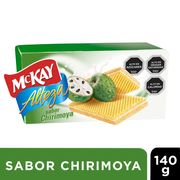 Galleta Oblea Alteza Chirimoya 140 g