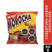 Galleta Bañada Morocha 50 g