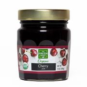 Mermelada Orgánica The Fresh Market Cerezas Morello 386 g