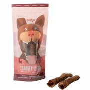 Traquea de Cerdo en Crispy de Ciervo para Perros