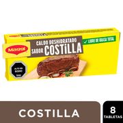 Caldo Sabor Costilla Maggi 8 Tabletas 80 g