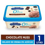 Helado San Francisco 0% Azúcar Chocolate 1 L