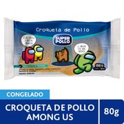 Croqueta de Pollo Among Us 80 g