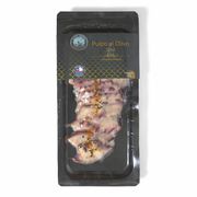 Slice de Pulpo Salsa Olivo Congelado 100 g